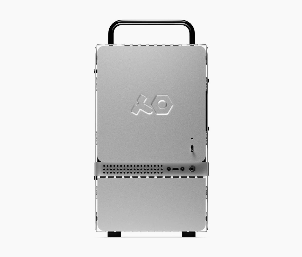 teenage engeneering computer case