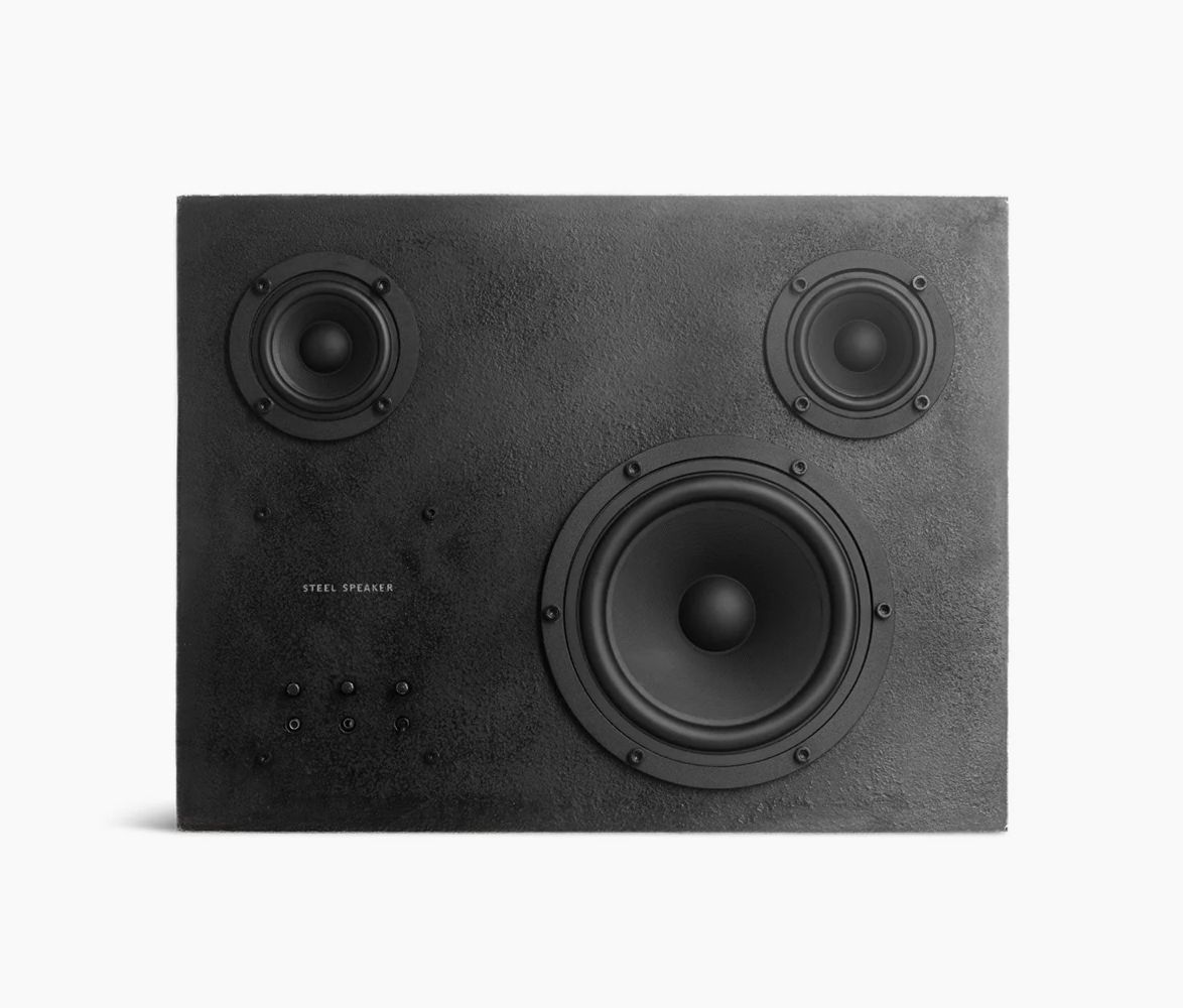Transparent Speaker