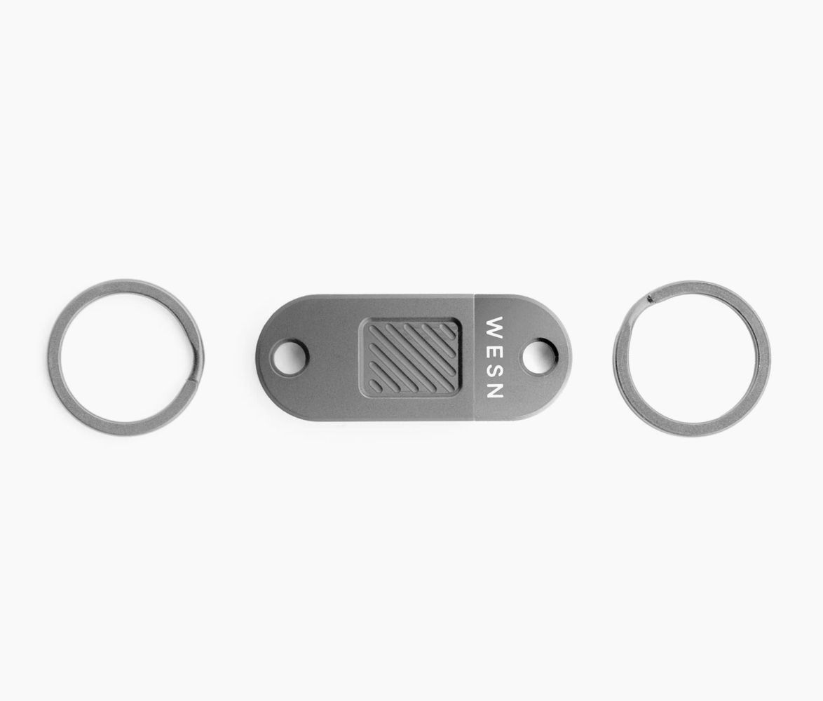 Wesn keychain