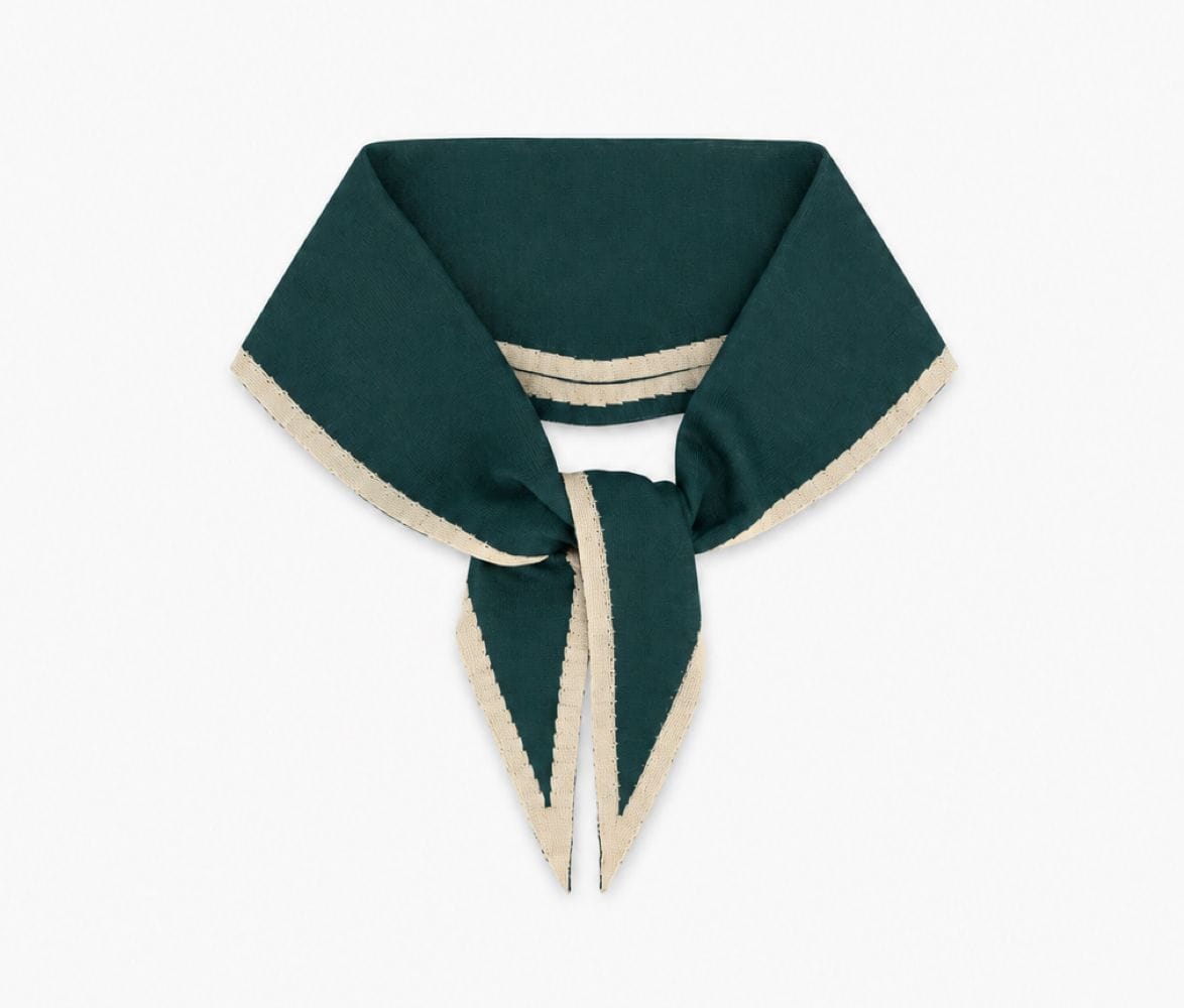 Velasca neck scarf