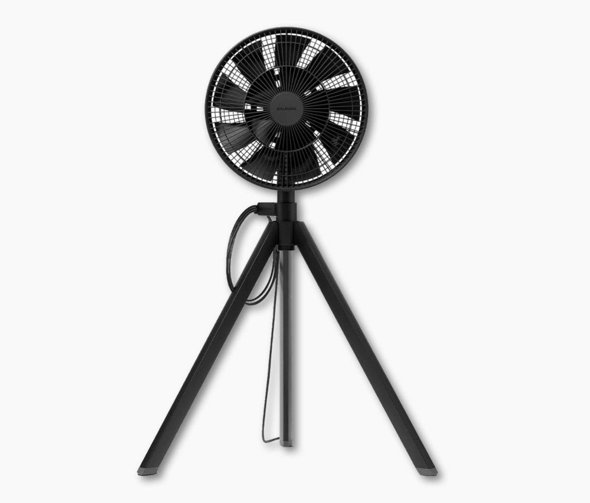 Balmuda fan