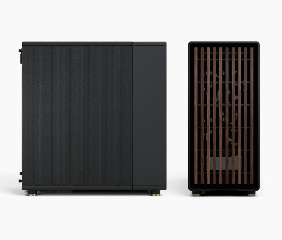 Fractal computer case