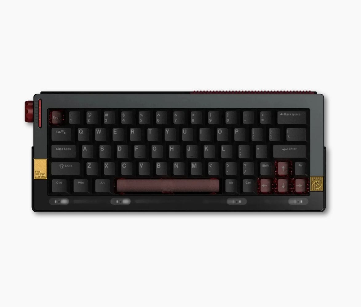 Gaming keyboard