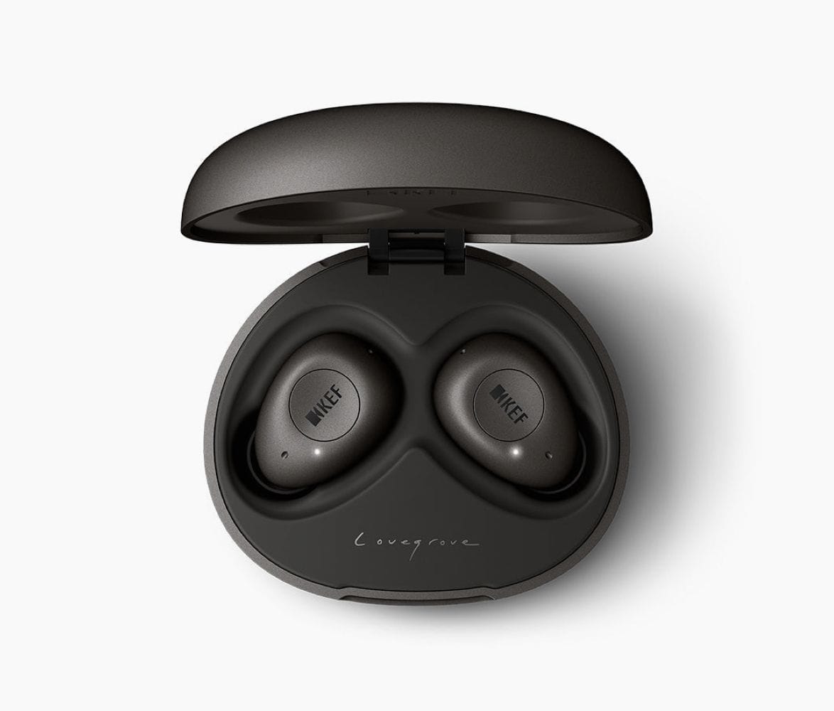 Kef earphones