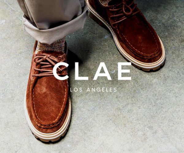 Clae Heritage Interior
