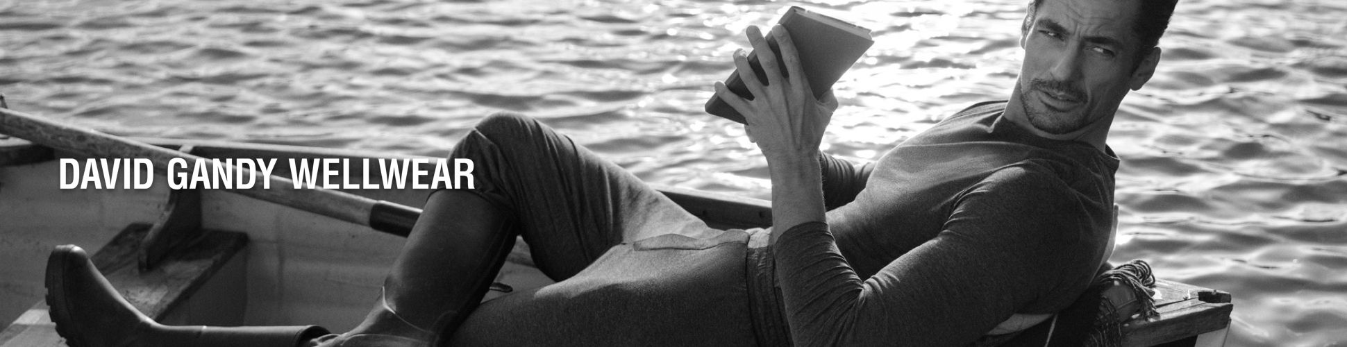 David Gandy Home 1