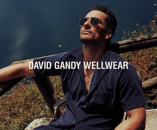 David Gandy Interior
