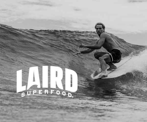 Laird Superfood Interior