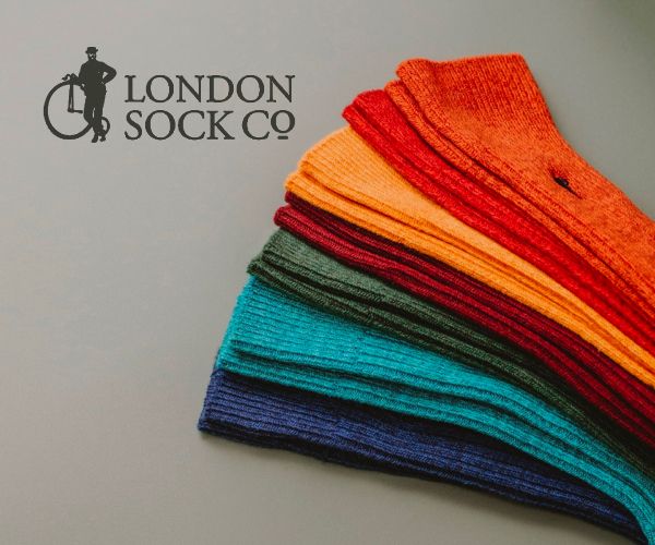 London Sock Interior
