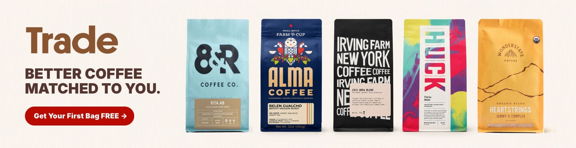 Trade Coffee Home 2