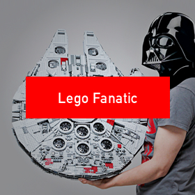 Lego Fanatic