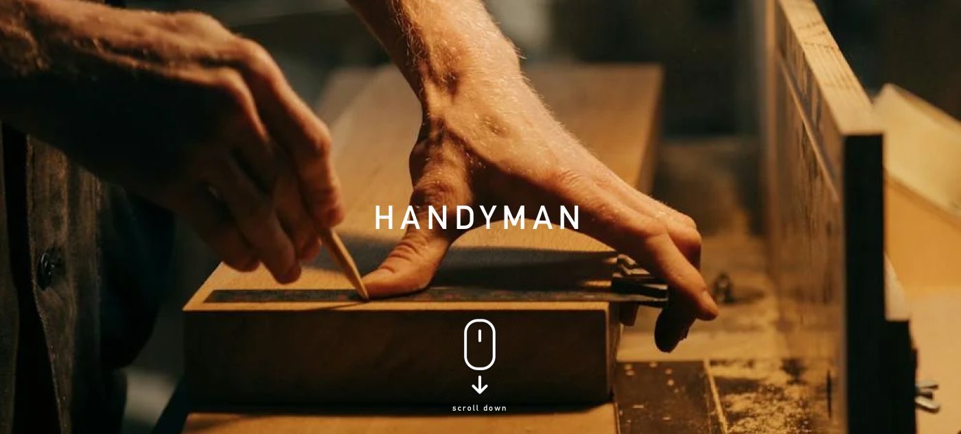 handyman - Image