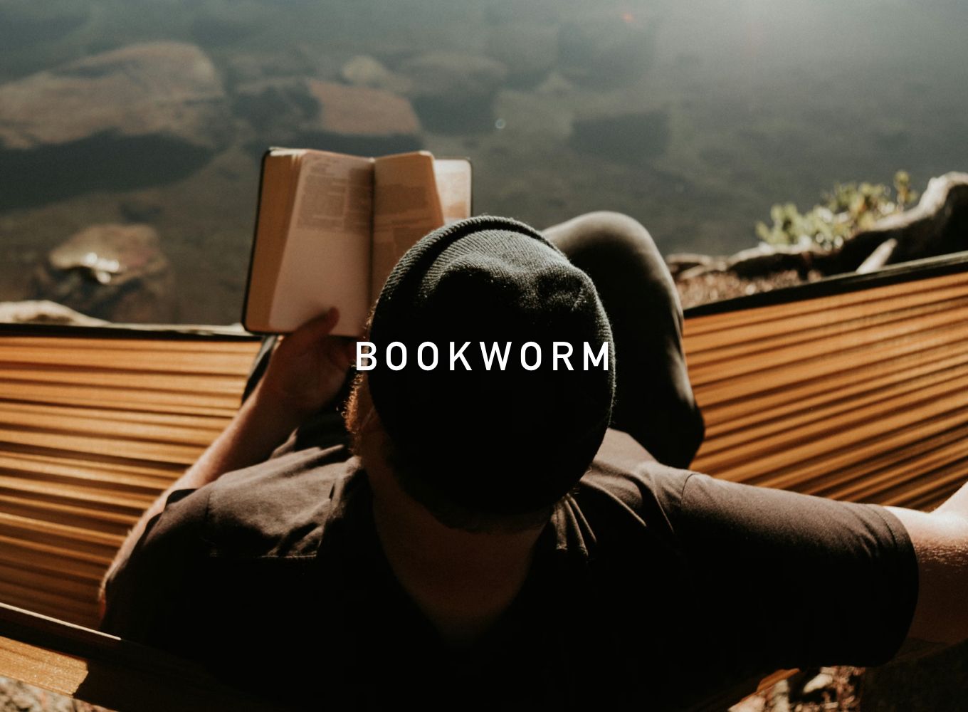 Bookworm - Image