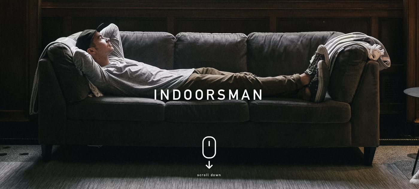 indoorsman - Image