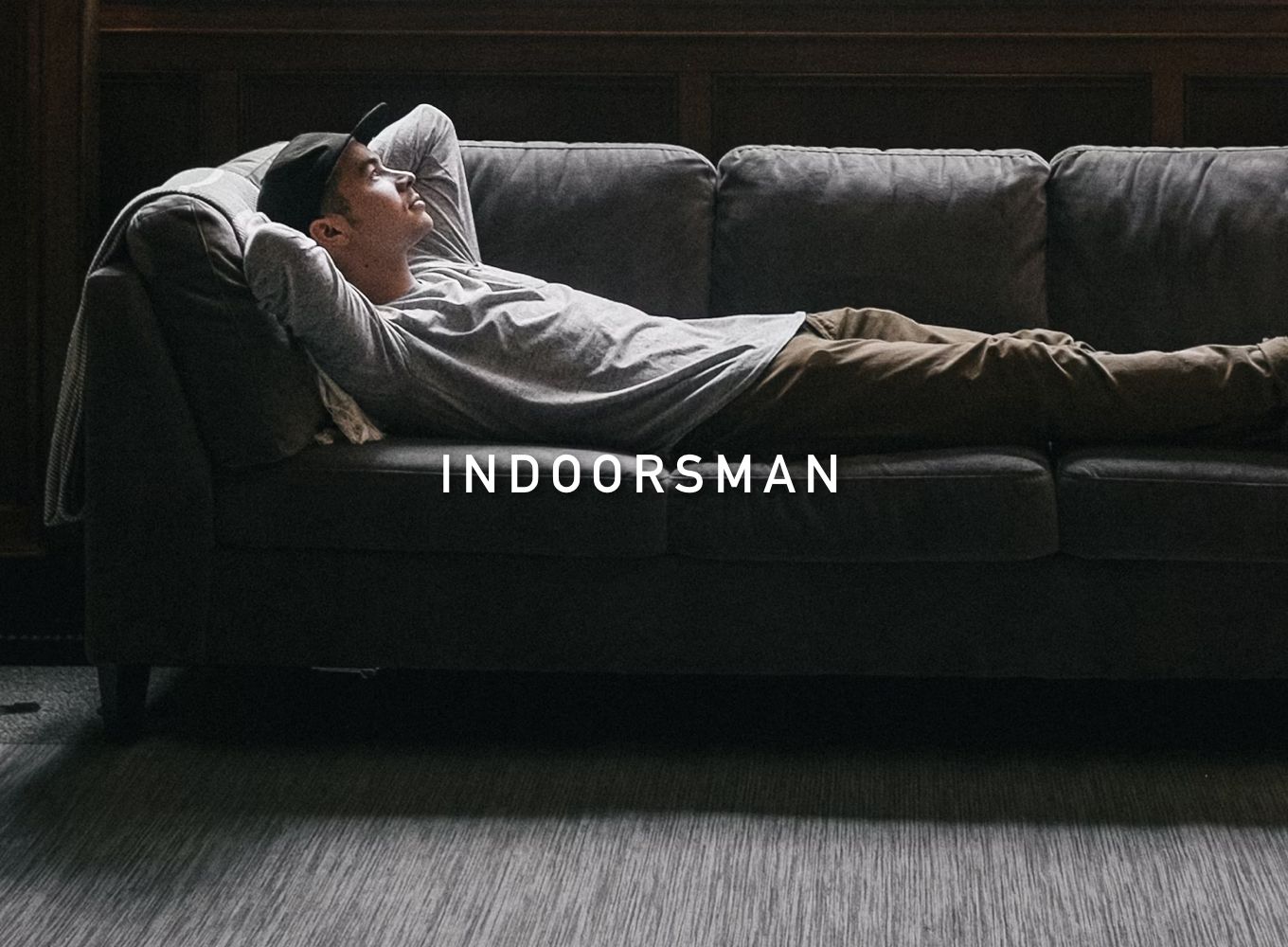 Indoorsman - Image