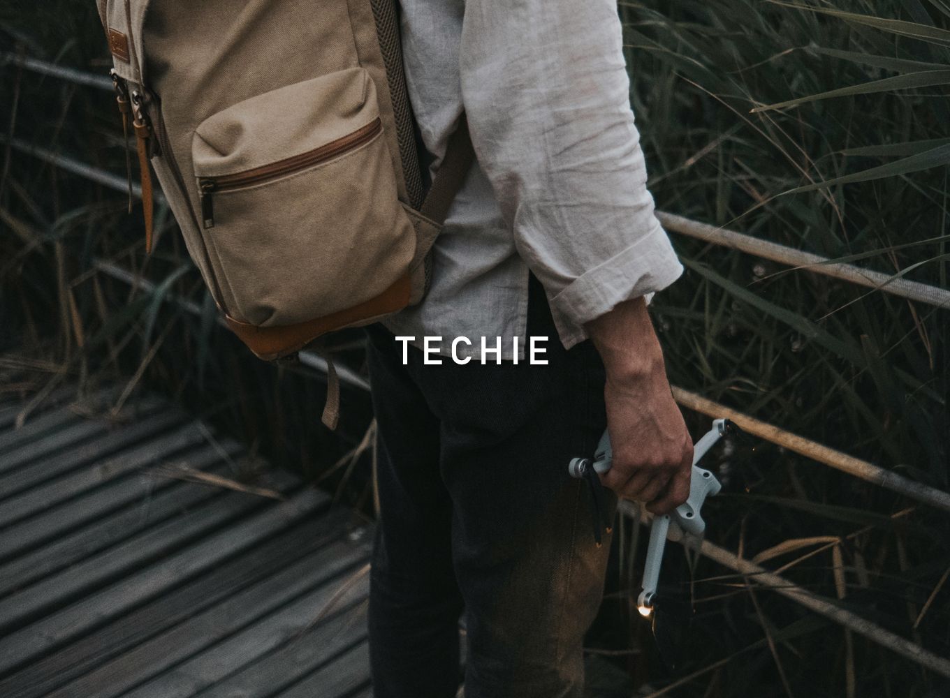 Techie - Image
