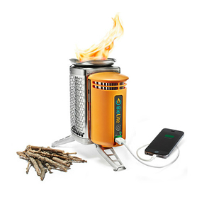 Biolite Campstove