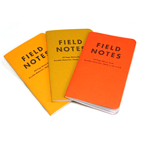 Field Notes