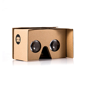 Cardboard VR kit