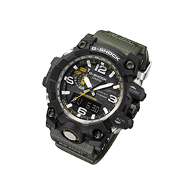 G-Shock Mudmaster