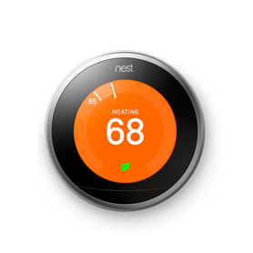 Nest Learning Thermostat