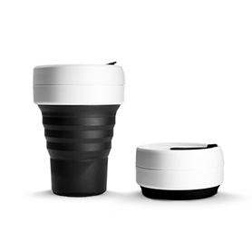 Collapsible Coffee Cup