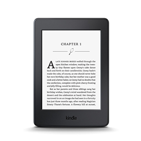 Kindle Paperwhite