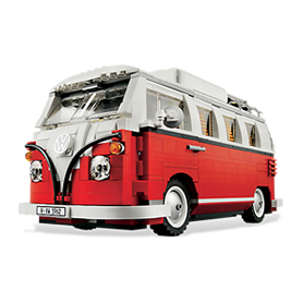 Volkswagen Camper Van