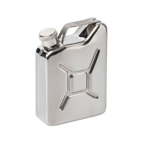 Jerry Can Hip Flask