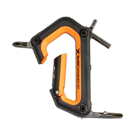 Snowboard Carabiner Tool