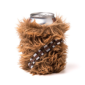 Chewbacca Can Cooler