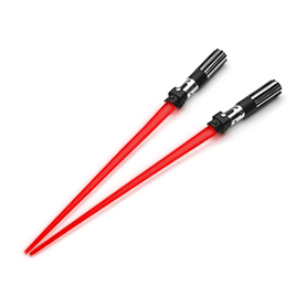 Lightsaber Chopsticks