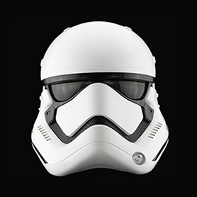 Stormtrooper Helmet