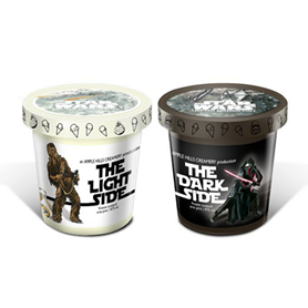 Star Wars Ice Cream