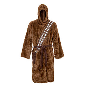 Chewbacca Robe