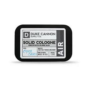 Duke Cannon Solid Cologne