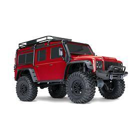 Traxxas RC Defender