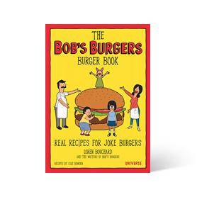 Bobs Burgers Burger Book