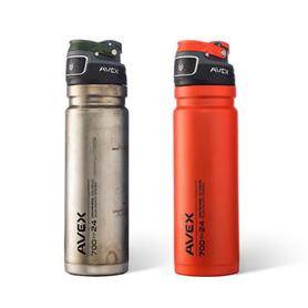 FreeFlow Autoseal Water Bottle