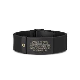 Road ID Bracelet