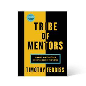 Tribe of Mentors