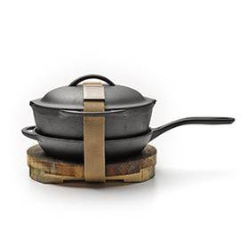 Barebones Cast Iron Kit