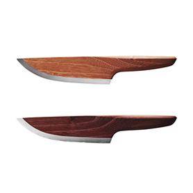 Skid Wooden Knife