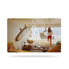 Airbnb Gift Cards