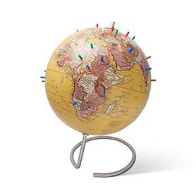 Travelers Magnetic Globe