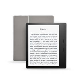 Oasis Waterproof Kindle