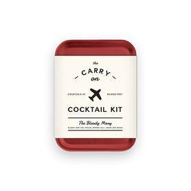 Carry-On Cocktail Kits