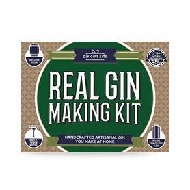 Homemade Gin Kit