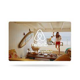 Airbnb Gift Cards