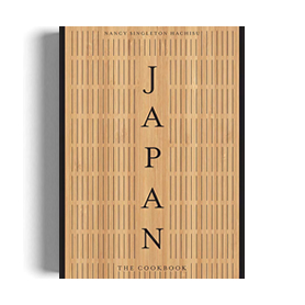 Japan: The Cookbook